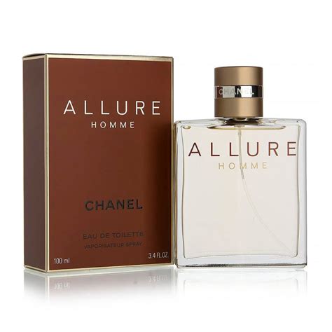 chanel allure homme edt 100 ml